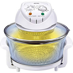 MPM MKO-02 Φουρνάκι Ρομπότ 19lt 1400W με Λάμπα Αλογόνου
