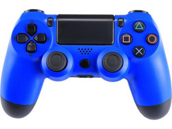 DoubleShock 4 Wireless Controller PS4 Blue