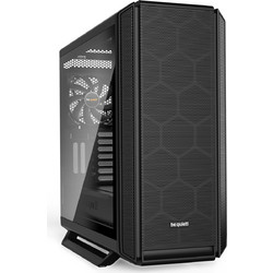 Be Quiet Silent Base 802 Window Black Gaming Midi Tower Κουτί Υπολογιστή με Πλαϊνό Παράθυρο
