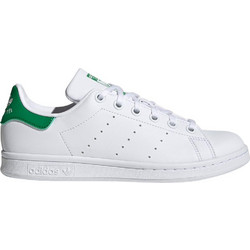 Adidas Stan Smith Παιδικά Sneakers Λευκά FX7519