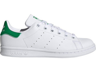 Adidas Stan Smith Παιδικά Sneakers Λευκά FX7519
