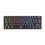 White Shark Shinobi GK-2022 Μηχανικό Gaming Πληκτρολόγιο 60% με Outemu Blue Διακόπτες RGB Black