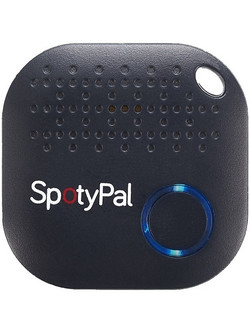 SpotyPal Anti-Lost Tracker Apple Find My / Google Find My Device Blue 1 Pack