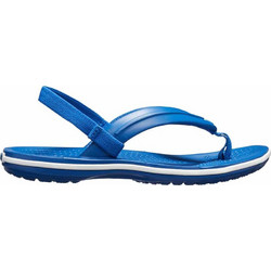 Crocs Crocband Παιδικές Σαγιονάρες για Αγόρι Royal Blue 205777-4GX