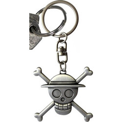 Abysse Corp One Piece Skull Luffy 3D Μπρελόκ