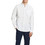 Jack & Jones Ανδρικό Πουκάμισο Βαμβακερό Μακρυμάνικο Slim Fit Λευκό 12182486