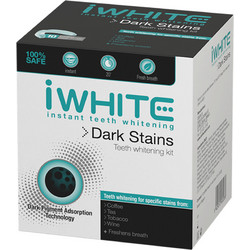iWhite Dark Stains Whitening Kit Λεύκανσης Δοντιών