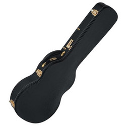 Rockcase Warwick RC10607 BCT/SBB/4 Βαλίτσα Ηλεκτρικής Κιθάρας Μαύρη με Επένδυση