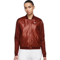 Nike Swoosh Run Αθλητικό Γυναικείο Μπουφάν Softshell Κοντό Αντιανεμικό Rusted DD6847-273