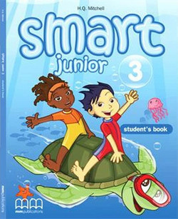 Smart Junior 3: Student's Book