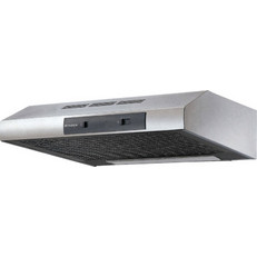 Faber 2740 Base A90 Ελεύθερος Απορροφητήρας 90cm με 2 Μοτέρ Inox