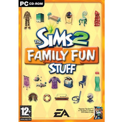 The Sims 2 Family Fun Stuff PC