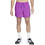 Nike Αθλητική Ανδρική Βερμούδα Running Μωβ DM4755-551
