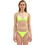 Emerson Bikini Set Τριγωνάκι Brazil Lime 221.EW571.101