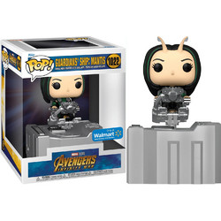 Funko Pop! Deluxe Marvel Benatar Assemble 1022 Mantis Exclusive