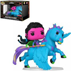Funko Pop! Marvel Avengers Endgame 86 Valkyrie's Flight Exclusive