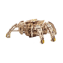 UGEARS 3D Puzzle Εξάποδος Εξερευνητής