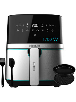 Cecotec Cecofry Full Inox Pro CEC-03317 Air Fryer 5.5lt