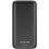 Canyon PB-301 Power Bank 30000mAh 20W με 2 Θύρες USB-A & Θύρα USB-C Power Delivery & Quick Charge 3.0 Black