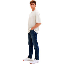 Tom Tailor Ανδρικό Τζιν Παντελόνι Slim Εφαρμογή Μπλε 1035878-10281