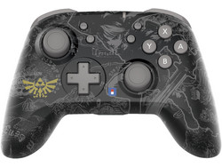 Hori NSW-479U Wireless Controller PC & Switch Black