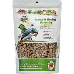 Evia Parrots Natural Herbal Formula Maintenance Parrots 800gr