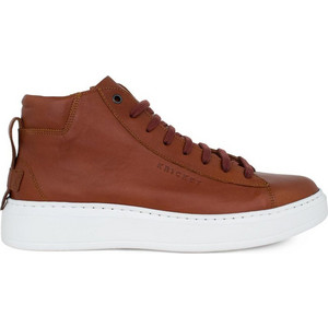 Kricket Ανδρικά Μποτάκια Δερμάτινα Ταμπά 23X-4022-4 Kricket Ανδρικά Μποτάκια Δερμάτινα Ταμπά 23X-4022-4