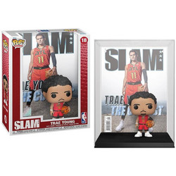 Funko Pop! Magazine Covers Slam 18 Trae Young