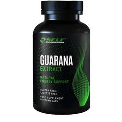 Self Omninutrition Guarana Extract 60 Κάψουλες