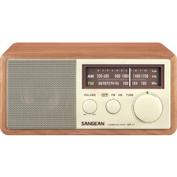 Sangean WR-11 BT Plus Gold