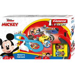 Carrera First Disney Junior Mickey Fun Race