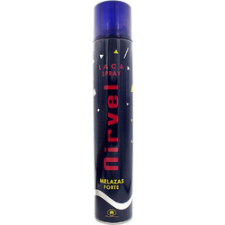 Nirvel Melazas Forte Styling Λακ Μαλλιών Δυνατό Κράτημα 750ml