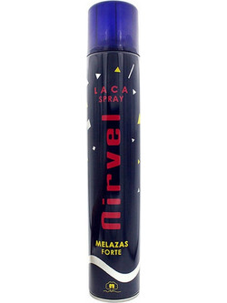 Nirvel Melazas Forte Styling Λακ Μαλλιών Δυνατό Κράτημα 750ml