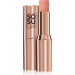 SOSU Cosmetics Blush On The Go 02 Peach Stick Blush Lip & Cheek