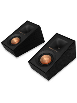Klipsch R-40SA Ζεύγος Ηχείων Hi-Fi Τοίχου 100W 2 Δρόμων Black