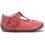 Clarks Παιδικές Μπαλαρίνες Λουστρίνι με Ρυθμιζόμενο Λουράκι Φούξια 261338626