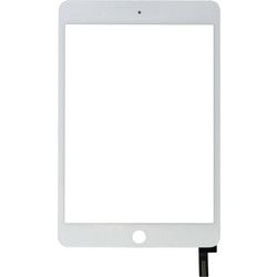17538 Μηχανισμός Αφής White για Apple iPad Mini 4