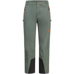 Jack Wolfskin Alpspitze 1508741-4311 Ανδρικό Παντελόνι για Ski & Snowboard