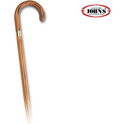 John's Μπαστούνι Μονόποδο Ξύλινο 90cm 26105