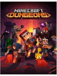 Minecraft Dungeons Hero Edition Key PS5