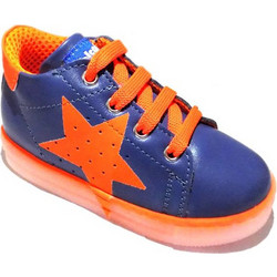 Falcotto Παιδικά Sneakers Μποτάκια Royal Blue 0012014119