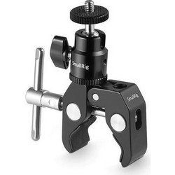 SmallRig 1124 Super Clamp Mount