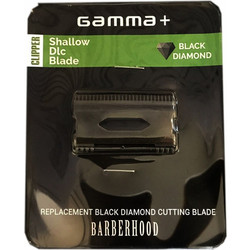 Gamma Piu Shallow Ανταλλακτική Κεφαλή Κουρευτικής Μηχανής