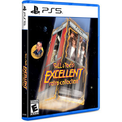 Bill & Ted's Excellent Retro Collection PS5