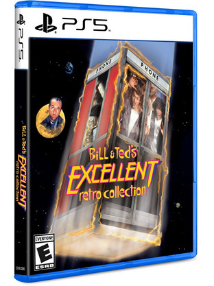 Bill & Ted's Excellent Retro Collection PS5
