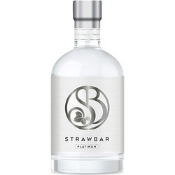 Strawbar Platinum 45% 500ml