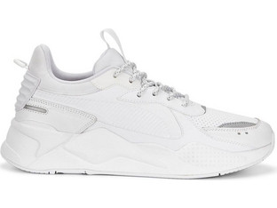 Puma RS-X Triple Ανδρικά Sneakers Λευκά 391928-02