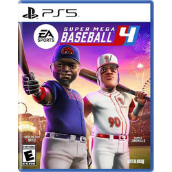 Super Mega Baseball 4 PS5