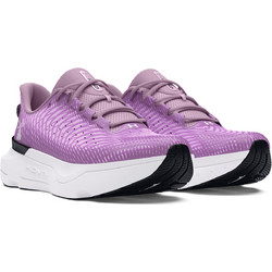 Under Armour Infinite Pro Γυναικεία Αθλητικά Παπούτσια για Τρέξιμο Φούξια 3027200-500
