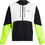Under Armour Icon Legacy Αθλητικό Ανδρικό Μπουφάν Χειμωνιάτικο Softshell Αδιάβροχο Αντιανεμικό Μαύρο Λευκό Lime 1382875-002